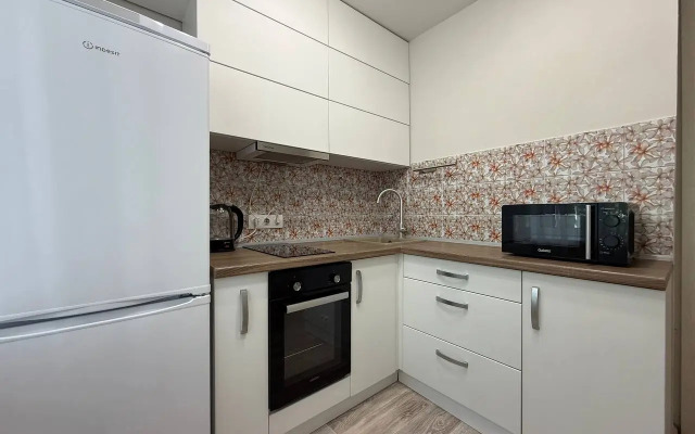 Квартира Новая Уютная Рядом с Аквапарком