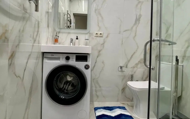 V Zhk Karavella Portugalii Pervaya Beregovaya Apartments
