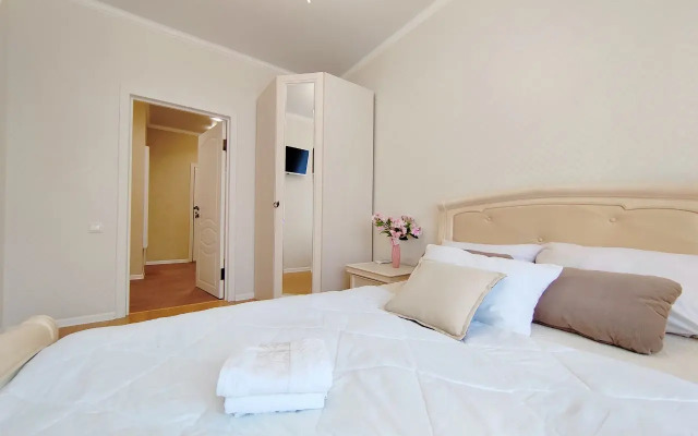 Sweet Home na ulica Komarova 22 Apartments