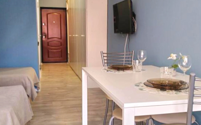 Апартаменты на Крымской 22/1