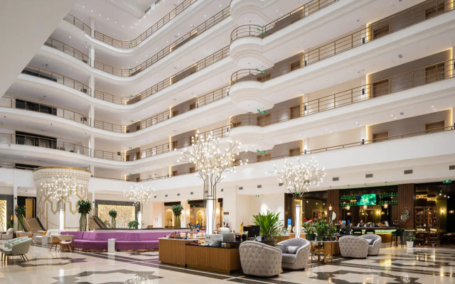 Mövenpick Samarkand