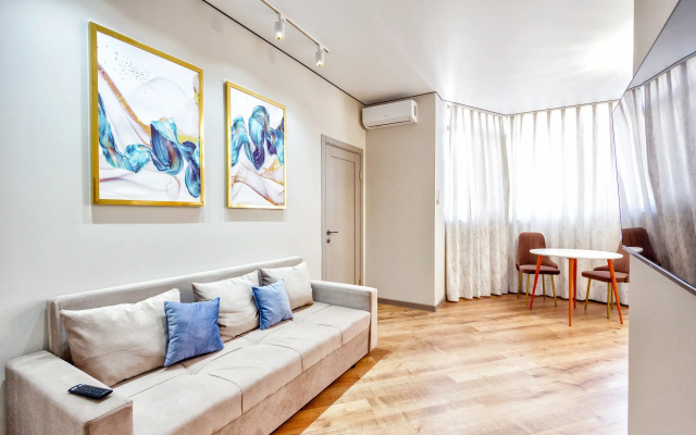 Apartamenty 40 Centr Vid na Gorod Radom Metro i Arbat