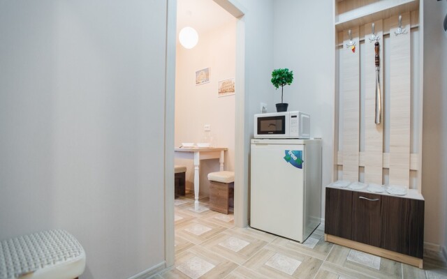 Квартира Апартаменты Студия