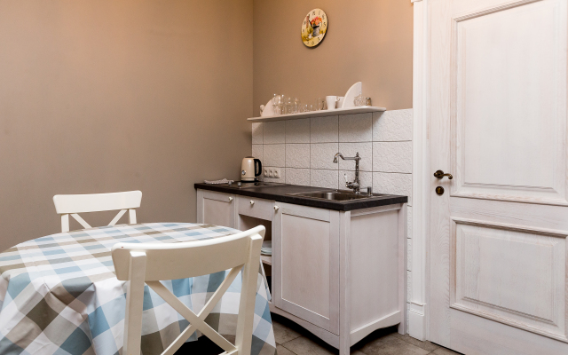 Aпартаменты Plantage 6