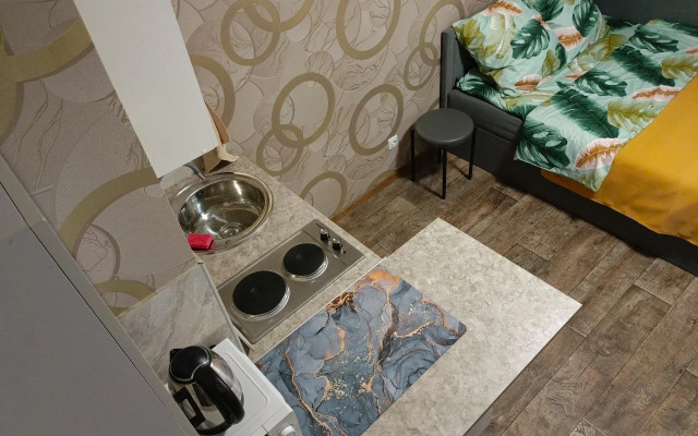 Квартира Уютная студия