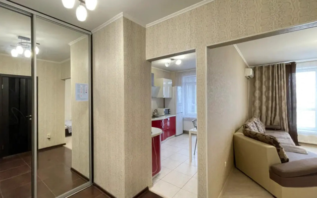 Na Vishnevskogo 29/48 Flat
