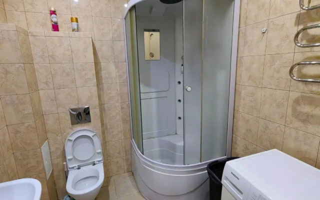 Appartamenty ulica Russkaya Flat