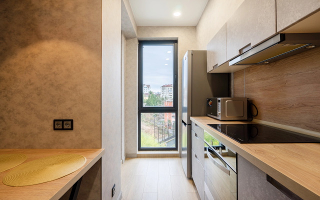 Апартаменты в Сочи Моравия