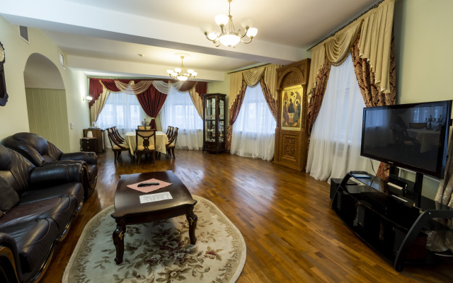 Gostinitsa Piligrim Mini-hotel