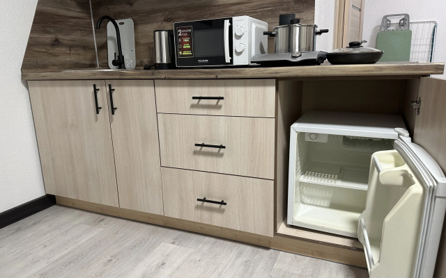 Na ulice Melnikayte dom 83 Flat