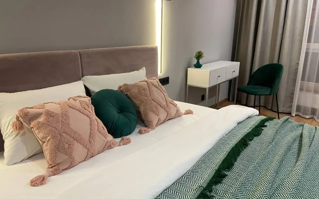 Dizaynerskaya V Samom Tsentre Rostova Flat