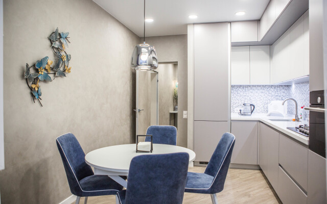 Kontemporari Apartments