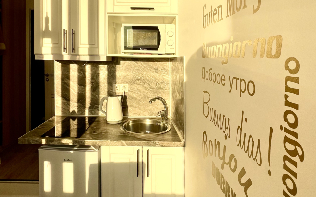 1ya Studiya River Park Apartments