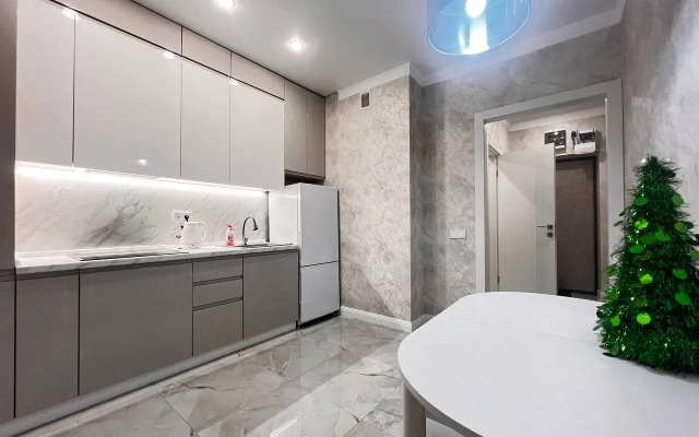 Uyutnaya Svetlaya V Novom Zhk Levoberezhye Flat