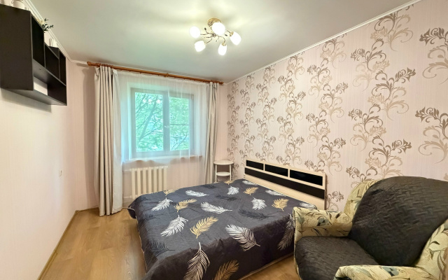 Квартира Октябрьский 50