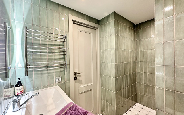 Апартаменты 2-к. 40 м² | 2 Кровати