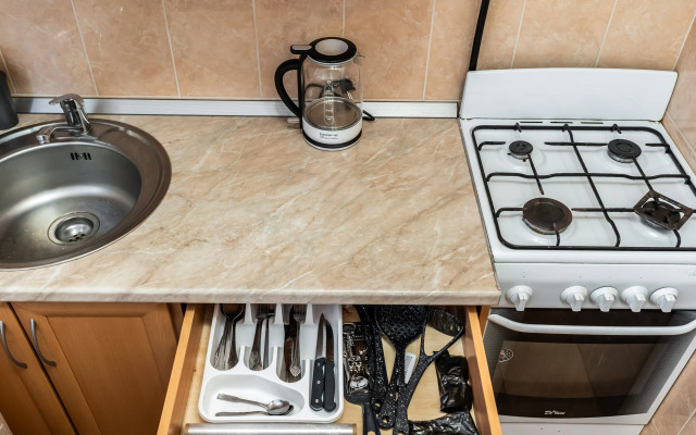 Апартаменты Quit House на 7 Армии