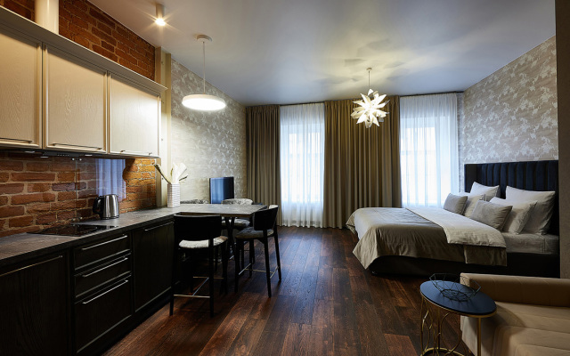 Apartment B.M.55