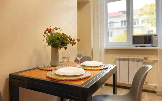 Апартаменты Семейные Трёхкомнатные