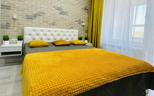 Апартаменты Стильная Студия в Современном ЖК