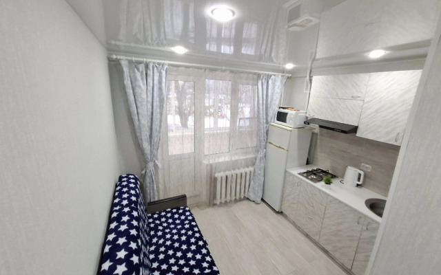 Квартира Уютная Евро двухкомнатная
