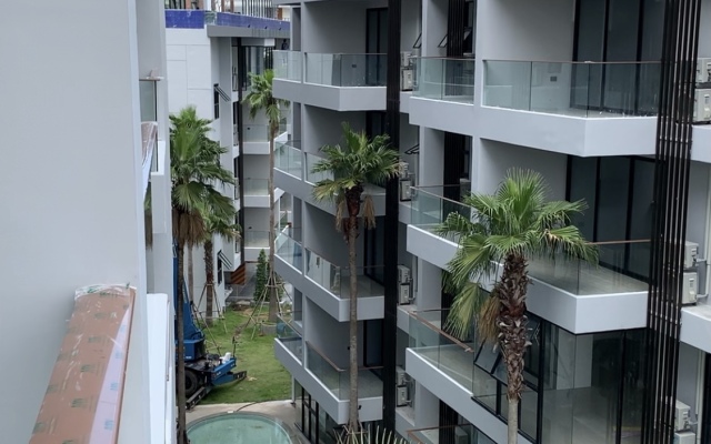 Palmyrah Surin Beach Residences Apartments
