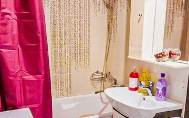 Odnokomnatnaya flat Na Ulitse Tsiolkovskogo 8a
