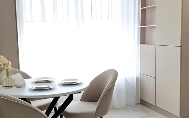 1k Novaya Posutochno Pr Rossiyskiy Flat
