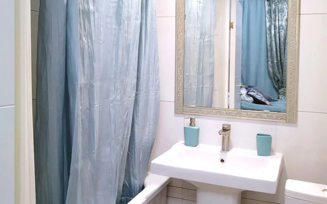 Квартира Экодомик Комната - студия 5