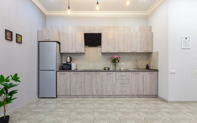 Apartamenty Stay Inn On Yekmalyan Str. 1-25