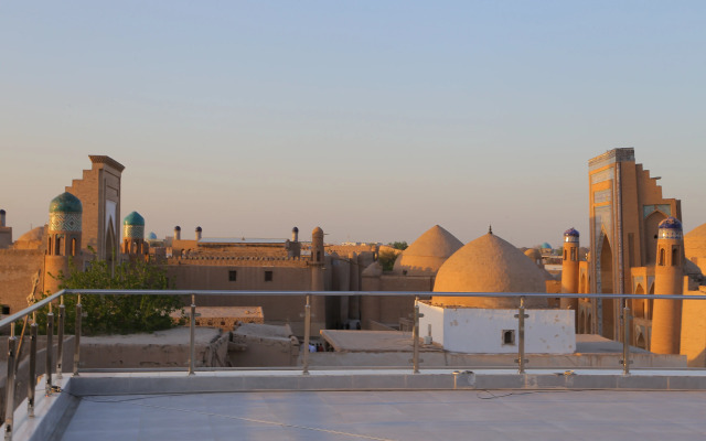 Turon Khiva Boutique Hotel
