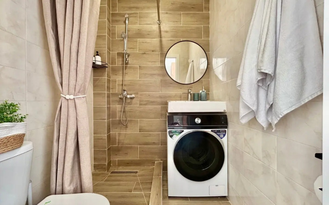 Квартира Уютная студия №17