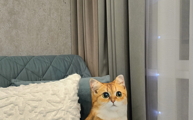 Квартира у Фонтана