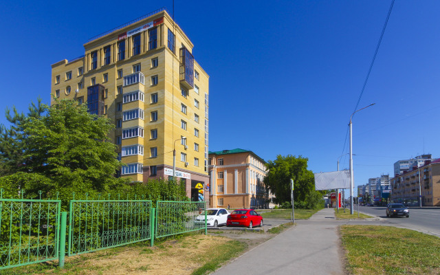 Nikhouse Krasnyij Put' 36/1 Apartments