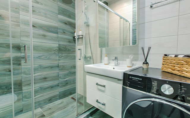 Zhk Metropol Flat