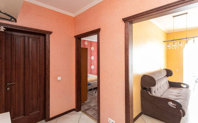 Апартаменты на Тургенева 21