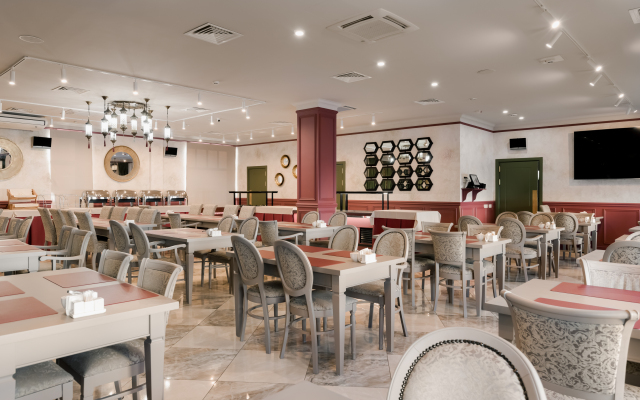 Suleiman Palace Hotel