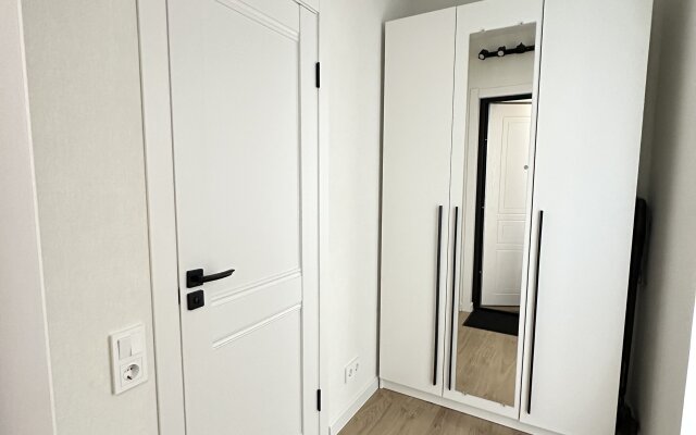 Vidovaya Studiya Kolpino Flat