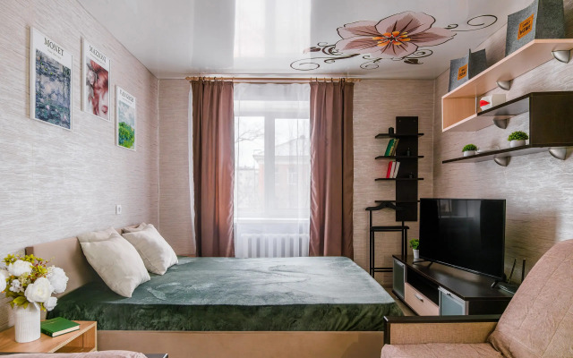 Апартаменты Однокомнатные по Улице Чайковского 19 - фото 2