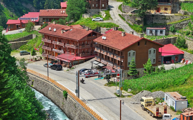 Отель Goblec