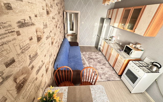 Квартира Кирова д35