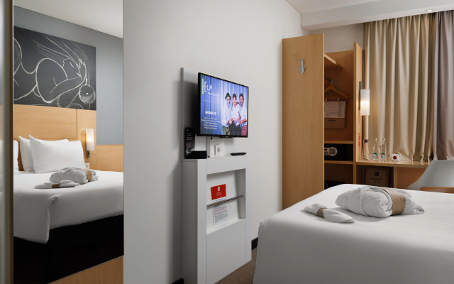 Hotel ibis Moskva Dinamo