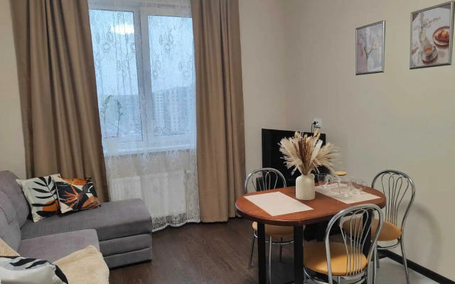 Na ulitse Shekspira 1k2 Flat