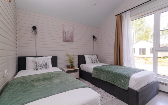 Частный Дом Simple Life Home 390