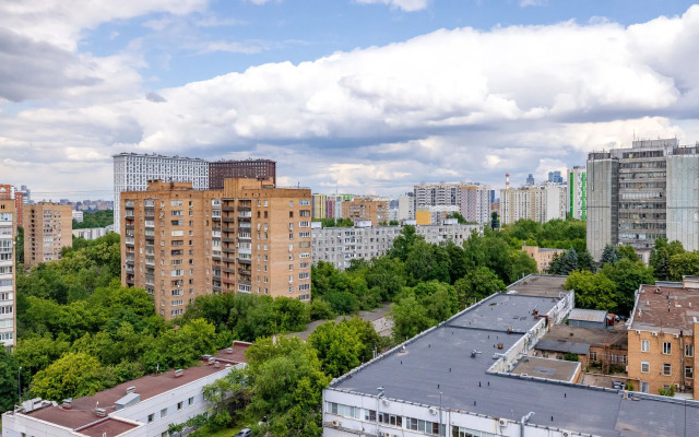 Апартаменты на улице Ивана Франко д6