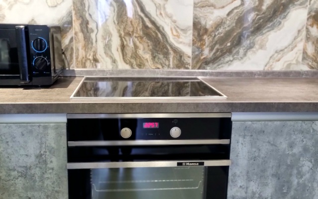 Апартаменты Евродвушка