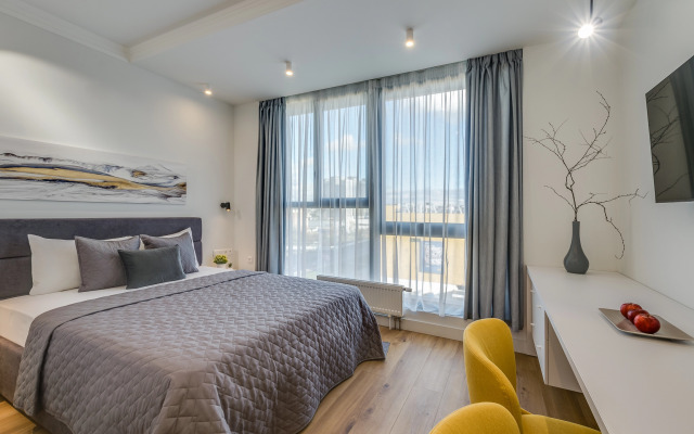 Апартаменты Liner улучшенные для двоих