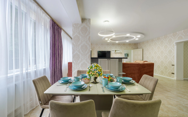 Lyuks Premium Flat