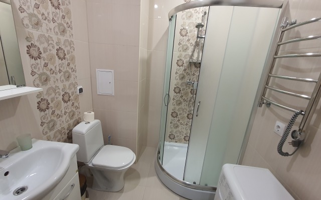 Апартаменты на Курортной 84 от HomeHotelSochi