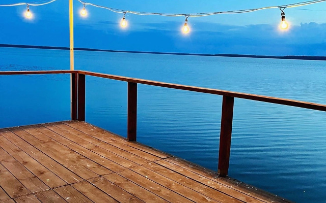 Шале Экопарк Турист